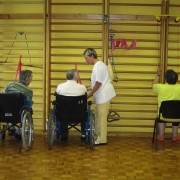 Fizioterapija v Domu Starejših Občanov