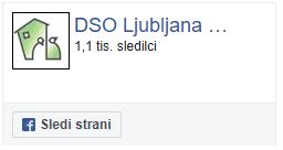 Facebook - sledite nam